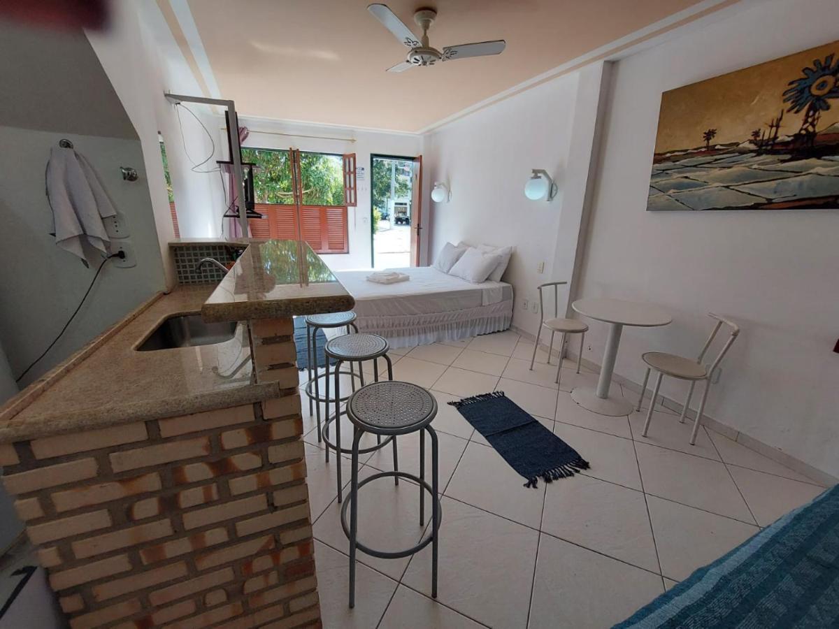 الشقق الفندقية أرايال دو كابوفي  Arraial Flats المظهر الخارجي الصورة