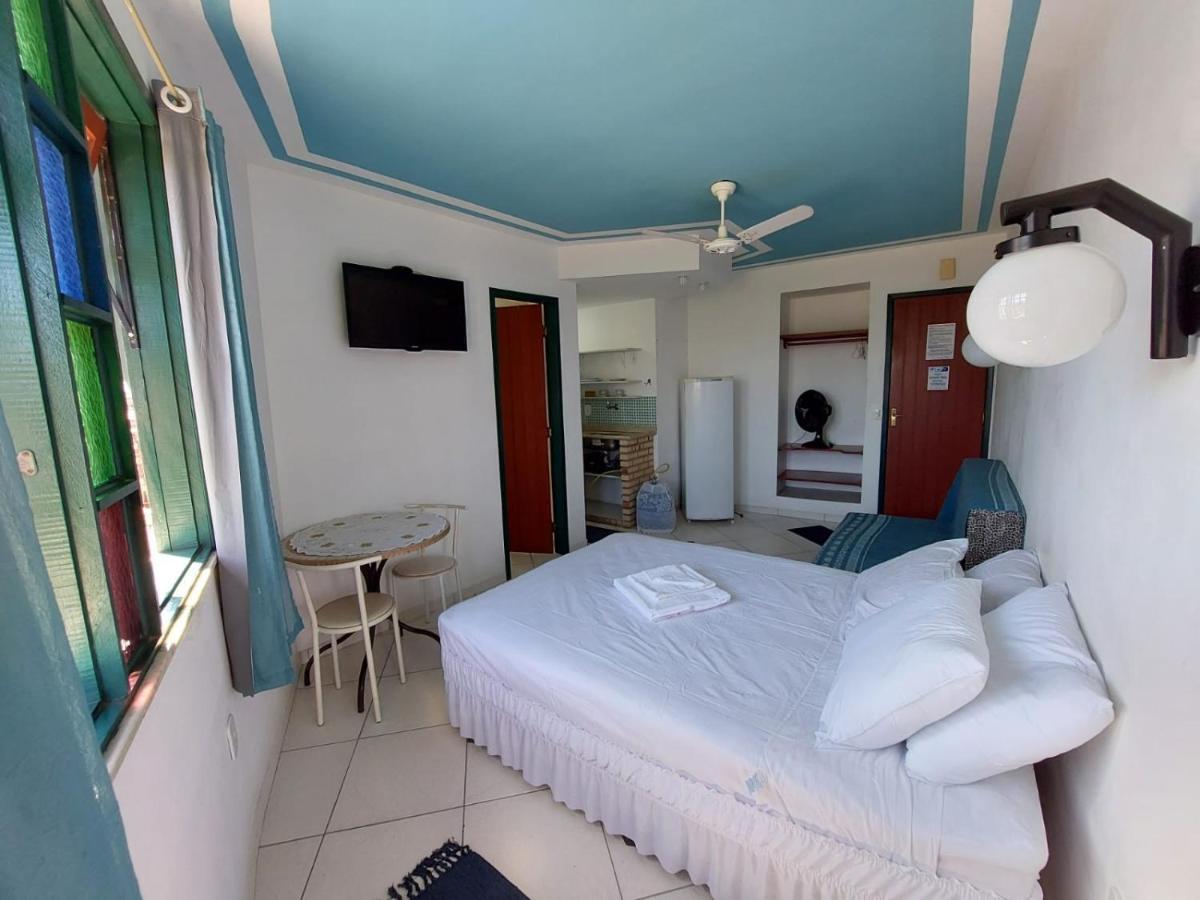 الشقق الفندقية أرايال دو كابوفي  Arraial Flats المظهر الخارجي الصورة